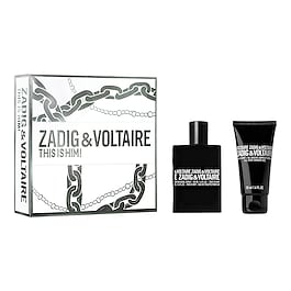 This is Him - Set Eau de toilette with shower gel